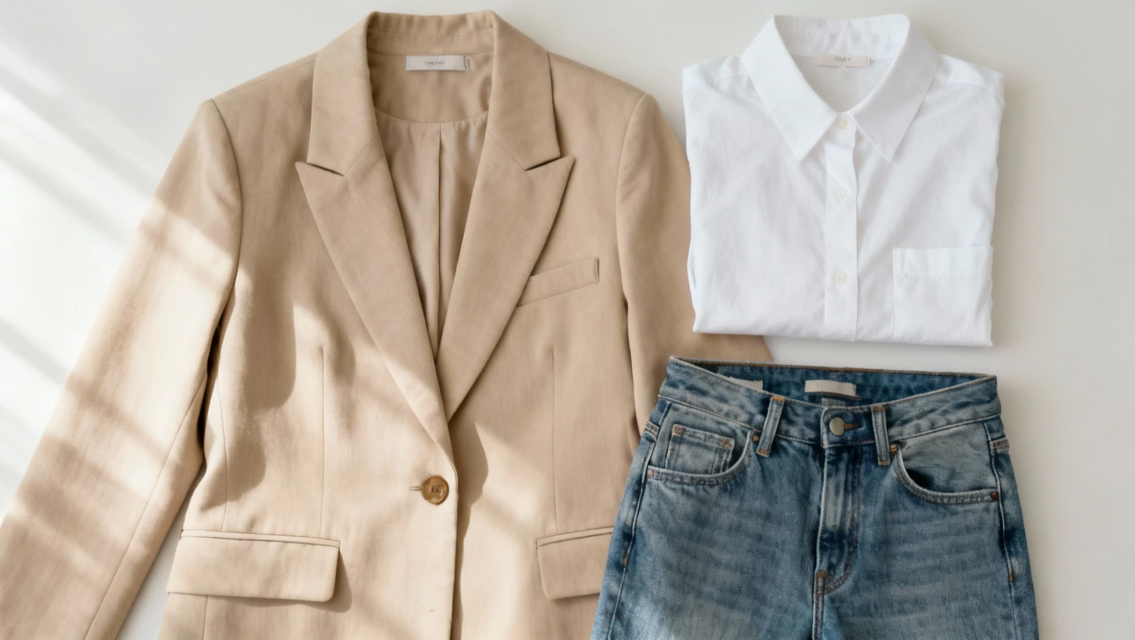 Créer sa garde-robe capsule pour le printemps