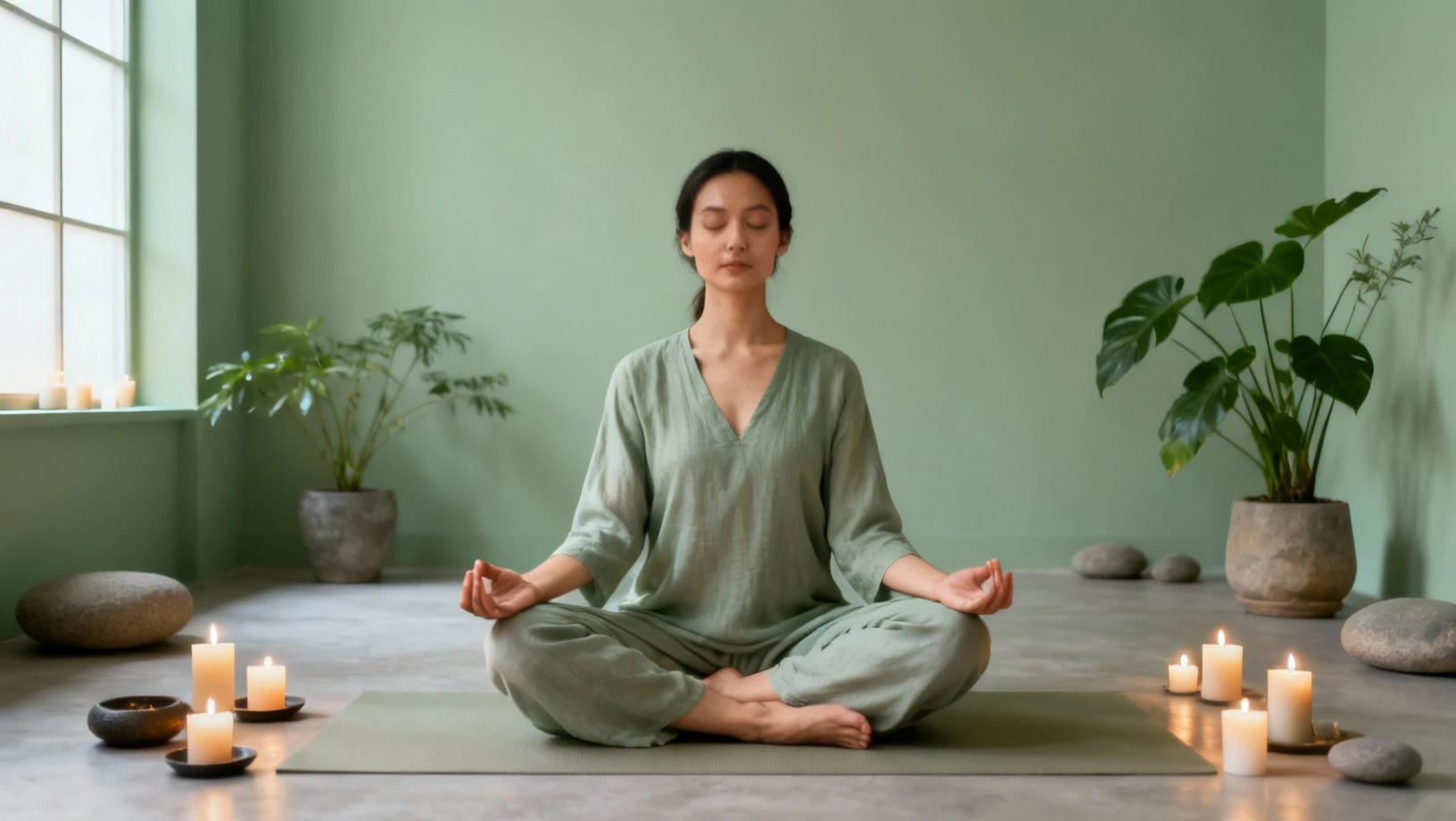 Débuter la méditation : guide simple pour réduire le stress