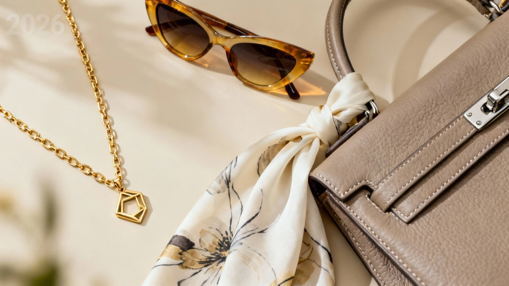 Les accessoires tendance du printemps 2026