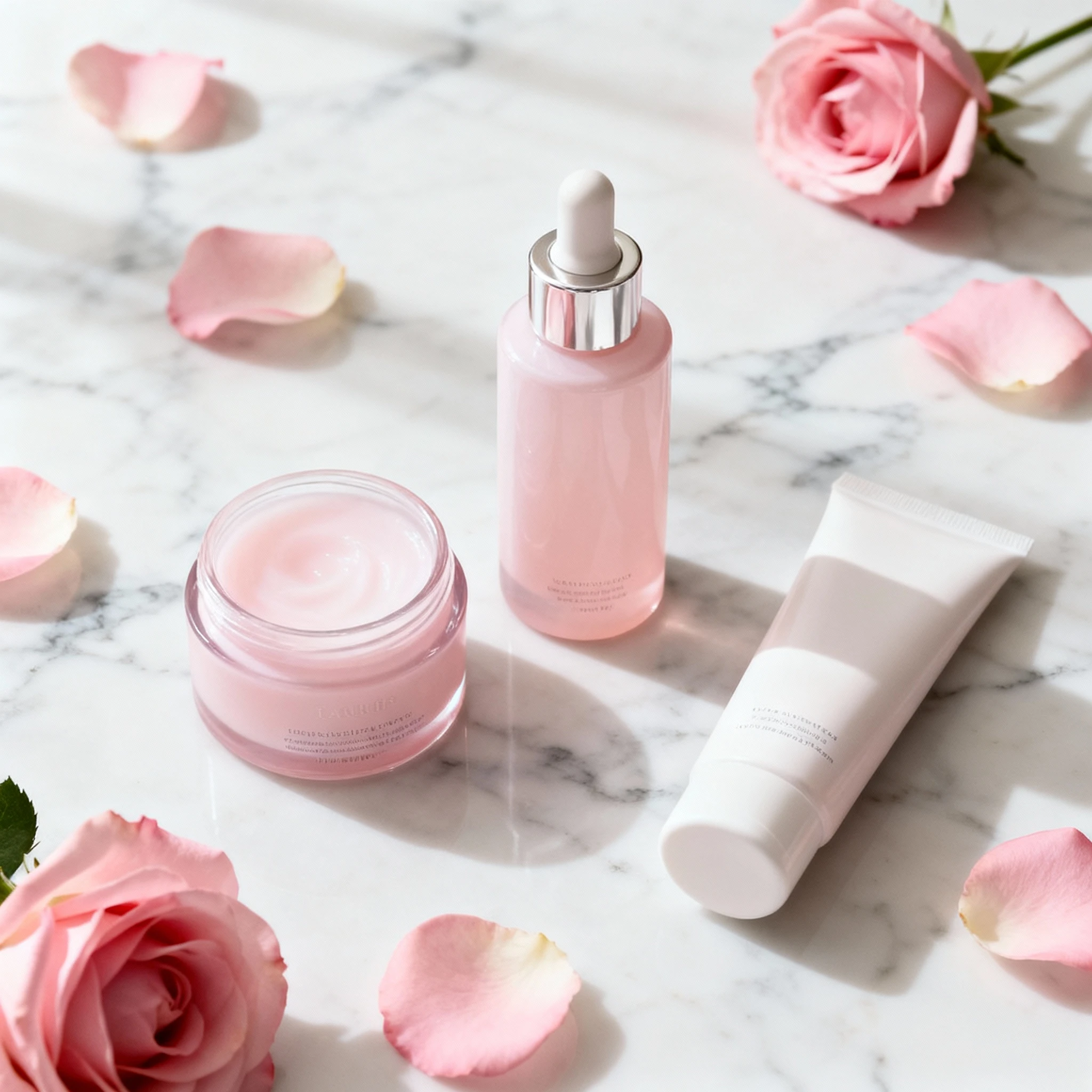 Beauté - soins et maquillage naturels