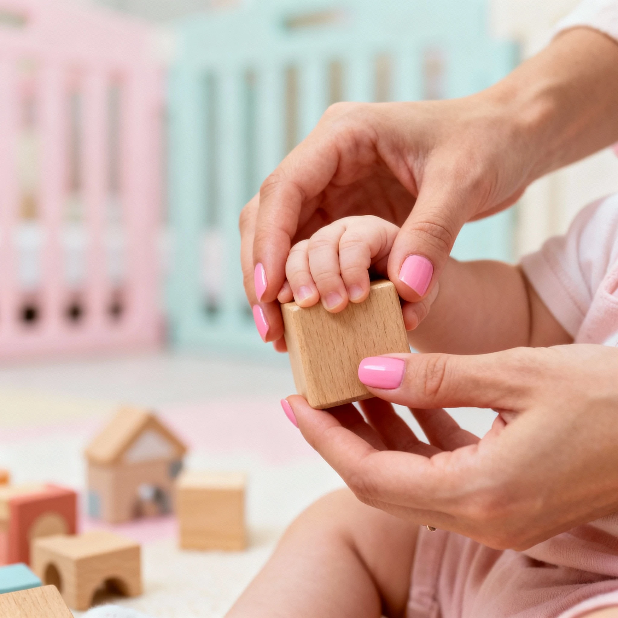 Maternité - vie de famille